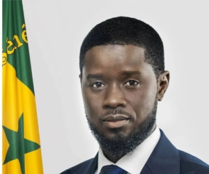 Bassirou Diomaye Faye