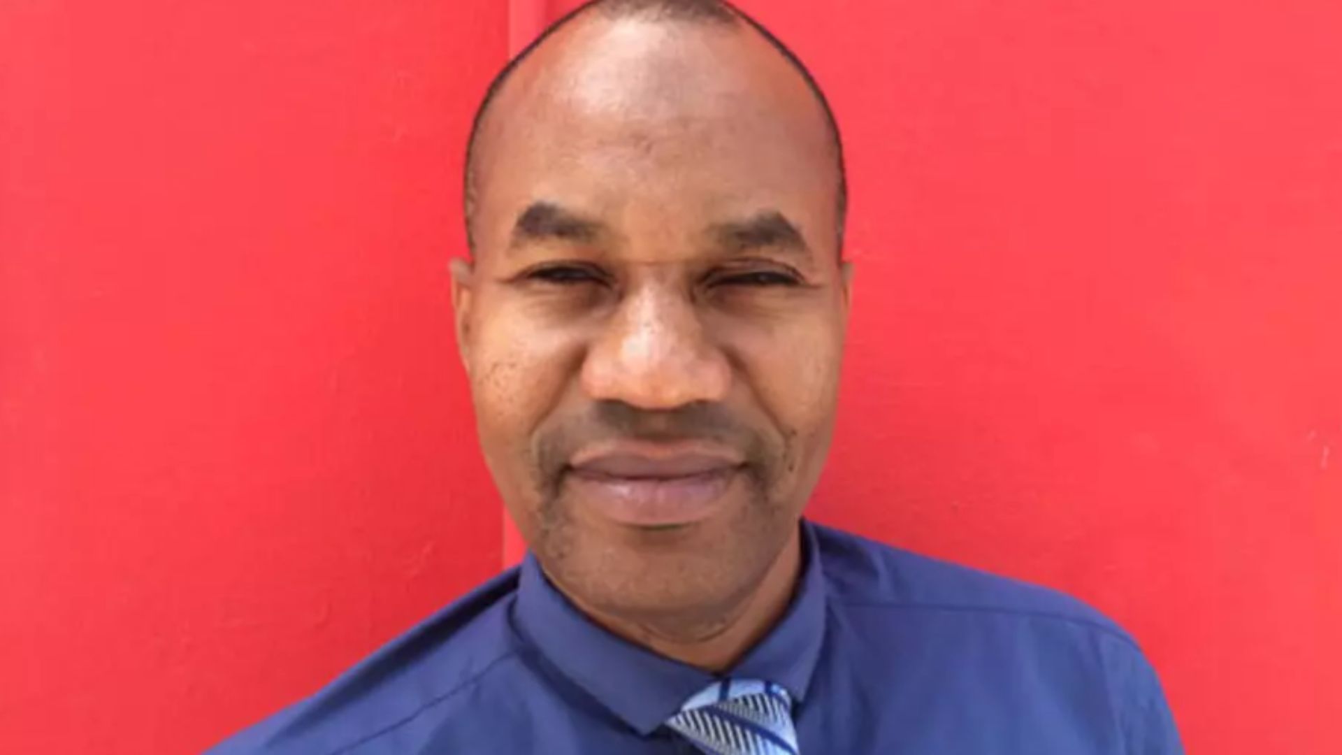 Mamoudou Ibra Kane, directeur général du grand groupe de presse sénégalais Futur Médias. RFI/Guillaume Thibault