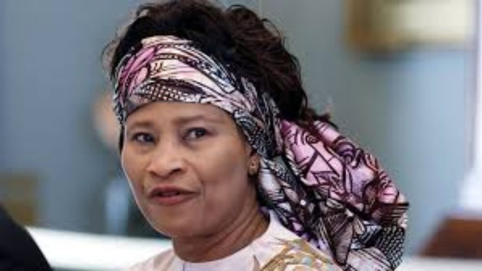 L'ancienne ministre sénégalaise des Affaires étrangères, Aïssata Tall Sall (image d'illustration). © AP/Tasos Katopodis